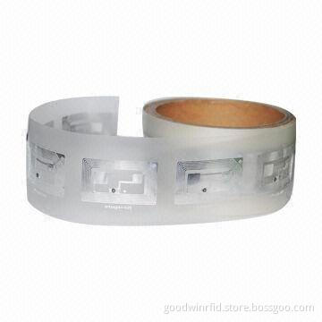 Sticker, Square/Round Shape, Measures 30x15mm